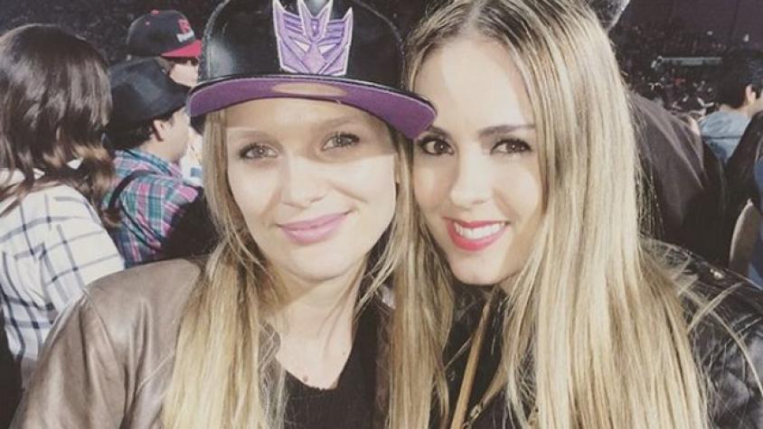 Concierto de Rihanna reunió a todo tipo de famosos en el Nacional