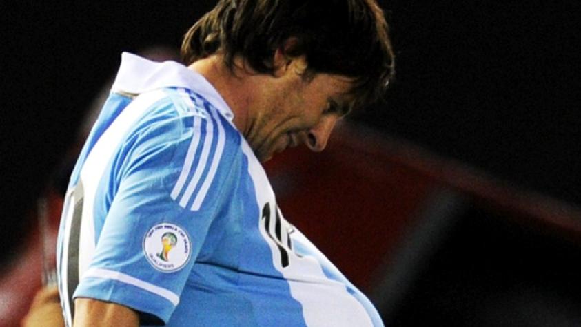 ¡Ya sabemos el sexo del hijo de Lionel Messi!