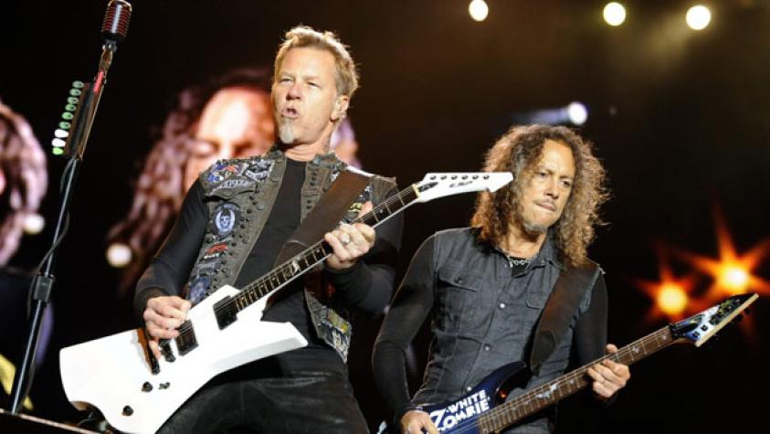 Fanáticos de Metallica escucharán canciones que ellos mismos eligieron