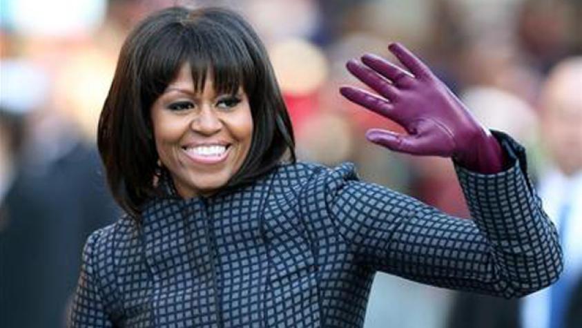 La nueva faceta de Michelle Obama