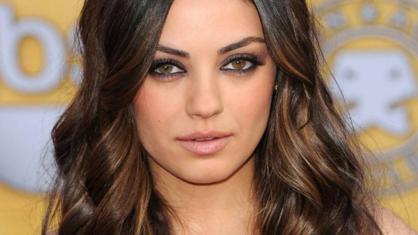 Mila Kunis es acusada de robo