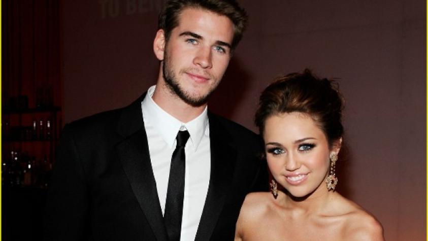 Miley Cyrus reveló lo que hará con las pertenencias de Liam