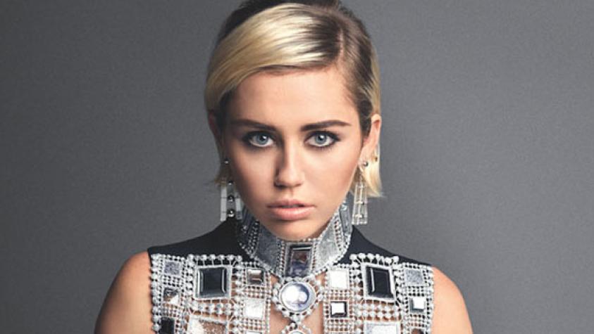 ¿Miley Cyrus en los brazos de un nuevo hombre?