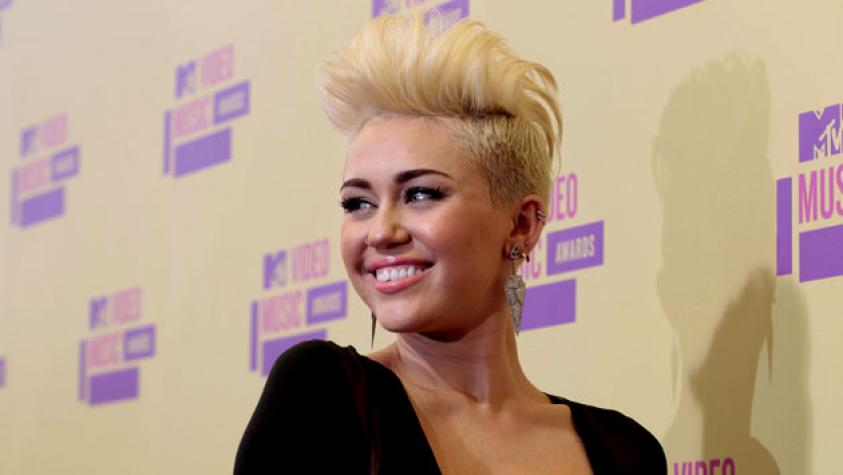 Miley Cyrus ¿Un ejemplo a seguir?