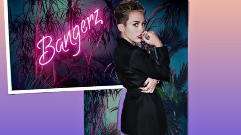 Miley Cyrus dedica su nuevo disco a Liam Hemsworth