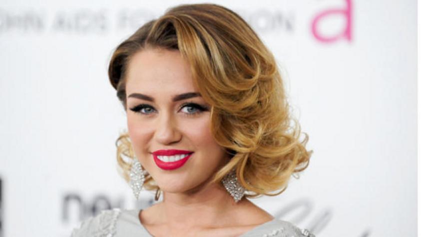 Miley Cyrus habría encontrado el amor