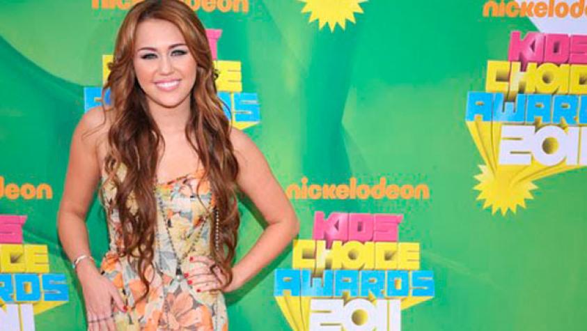 Miley Cyrus es la adolescente más rica de Hollywood