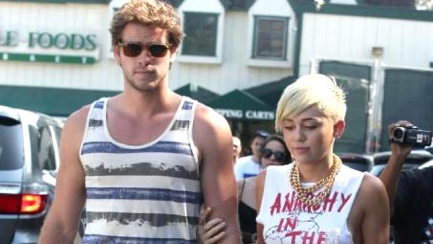 ¿Miley despechada? ¡Ya no sigue a Liam en Twitter!