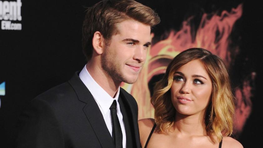 Miley Cyrus asegura que quería dejar a Liam desde febrero