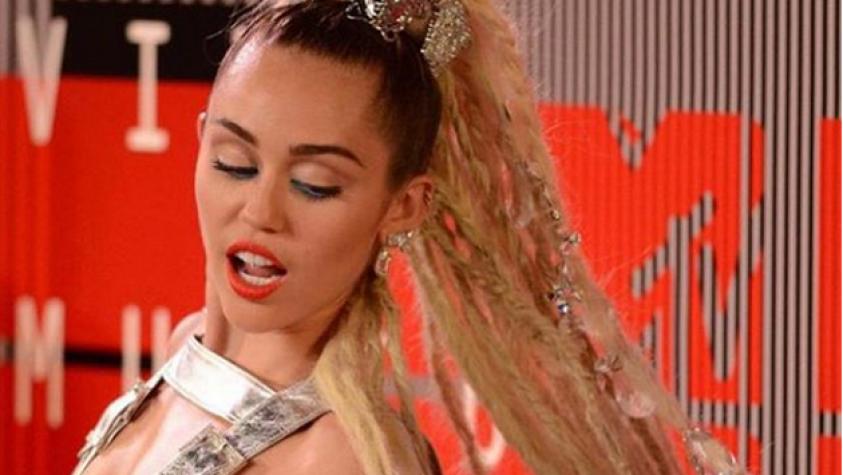 El after party de los VMA’s fue inspirado en figuras fálicas y en la droga