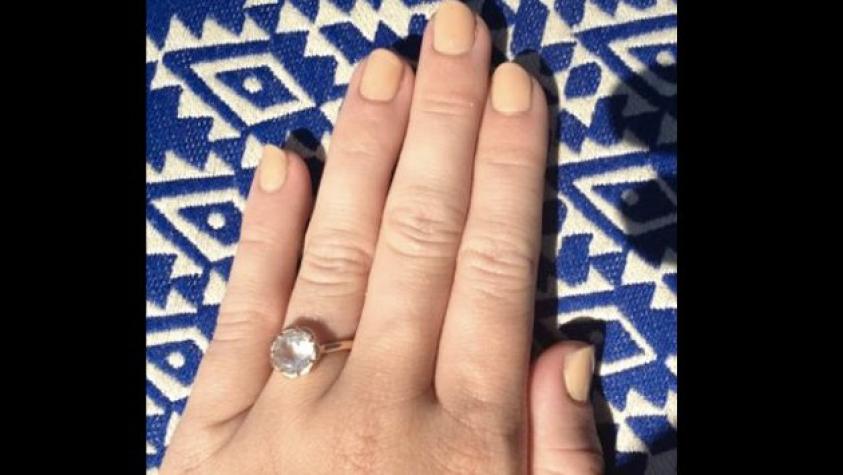 ¿Liam Hemsworth y Miley Cyrus comprometidos?