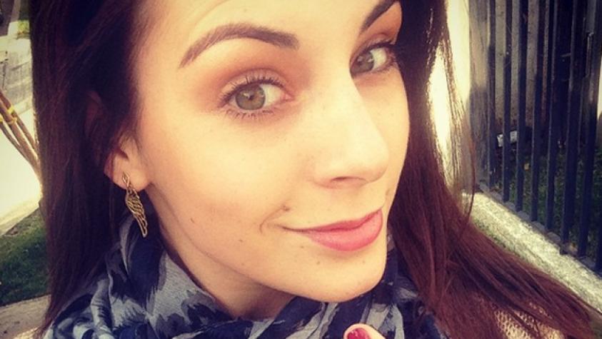 ¡Destapada! María Jesús Matthei muestra tremendo escote en foto casual