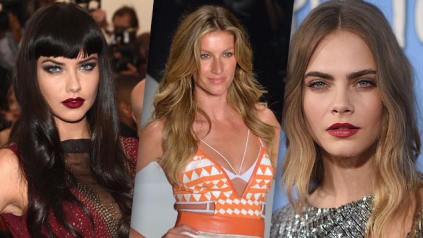 Se dio a conocer la lista de las 21 modelos mejor pagadas del mundo