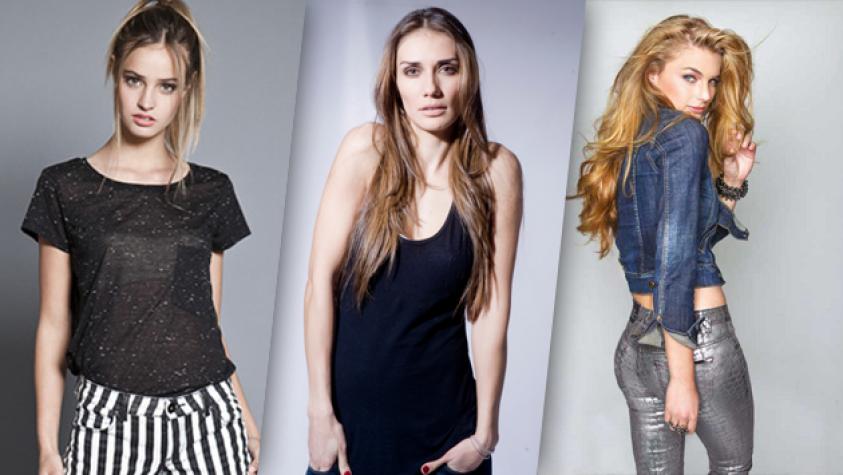 Modelos Elite que hoy triunfan en la TV y los eventos
