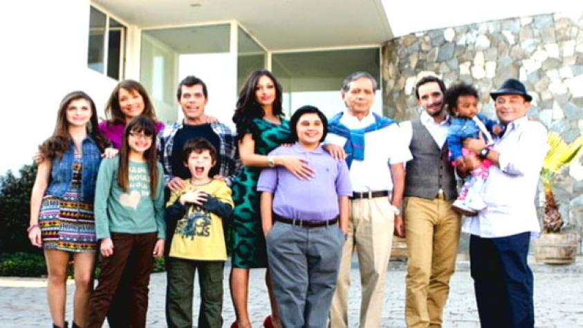 La polémica  serie de Mega que aún no puede salir al aire