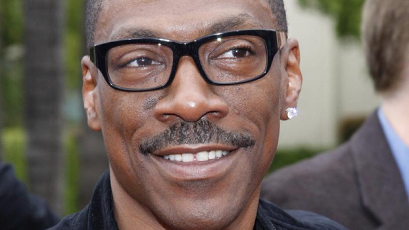 Eddie Murphy renunció a presentar los Oscar
