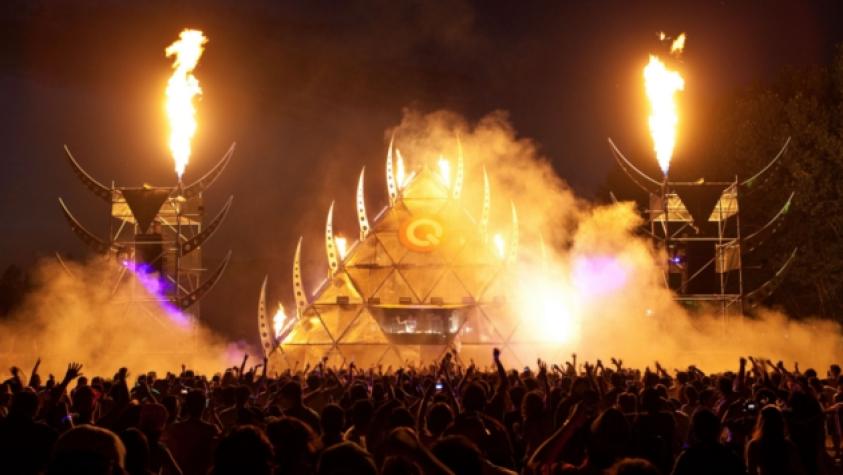 20 mil personas asistieron a Mysteryland