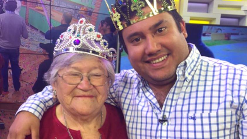 Nachito Pop y la Naná se coronaron como “Reyes Guachaca 2015”