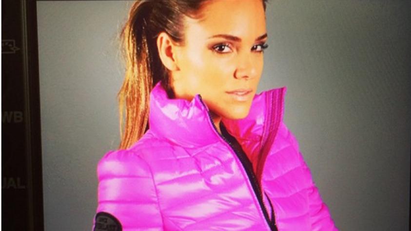 Guapa gitana tuvo que pedir permiso para cumplir su sueño como modelo