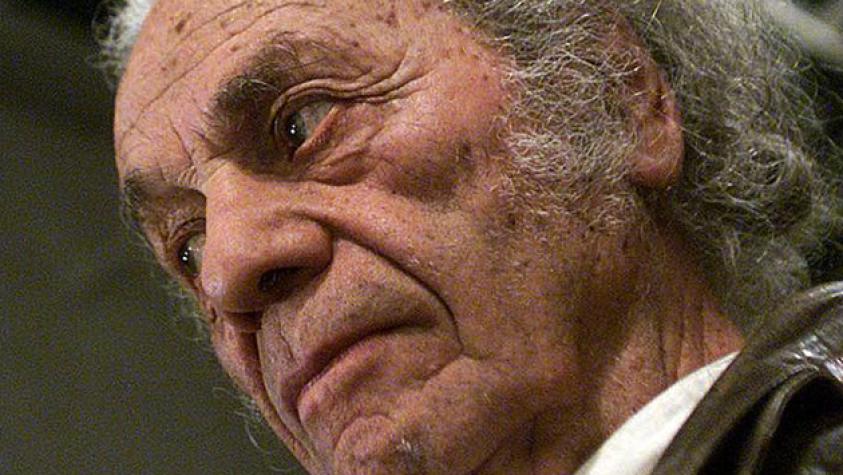 Nicanor Parra:"Toda pregunta es una impertinencia"