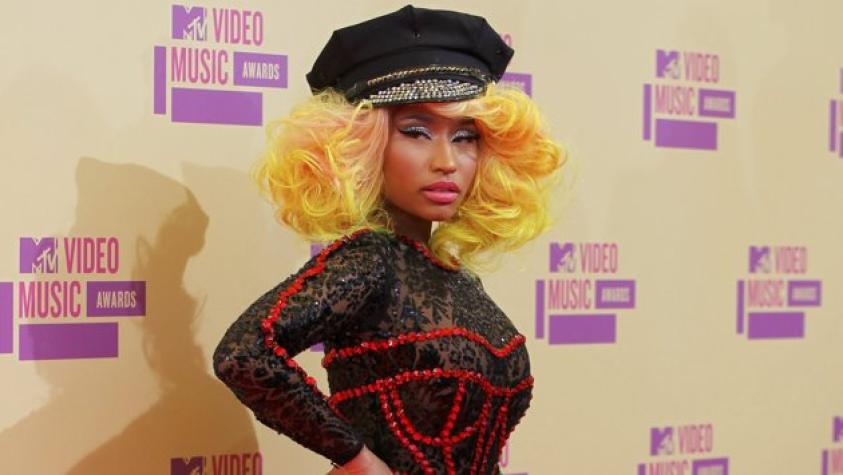 Nicki Minaj hizo vivir en el mismísimo infierno a Mariah Carey
