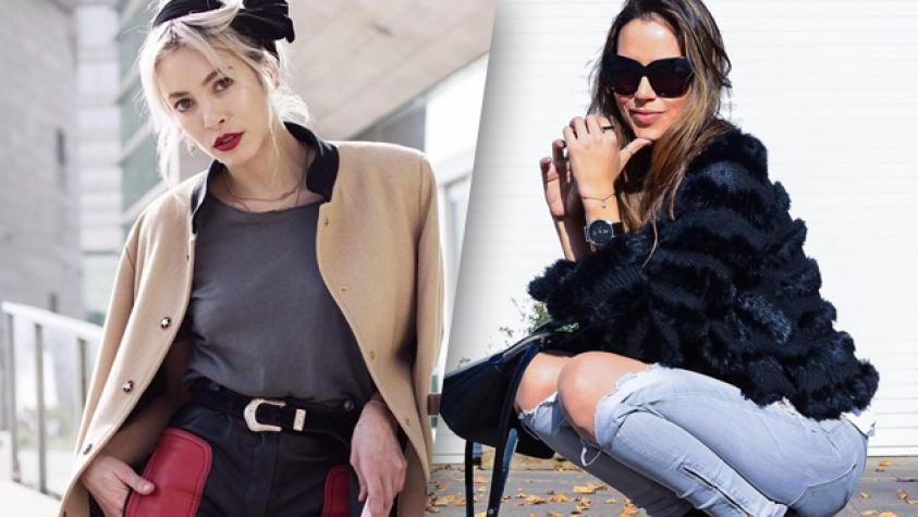 Las fashion blogger chilenas que el New York Times destacó  y que tienen estilos muy diferentes