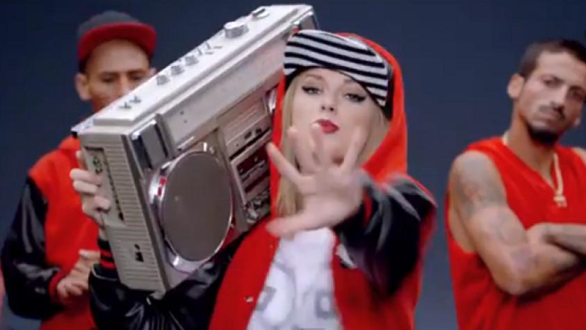 ¡Para bailar! Taylor Swift lanza su nueva canción