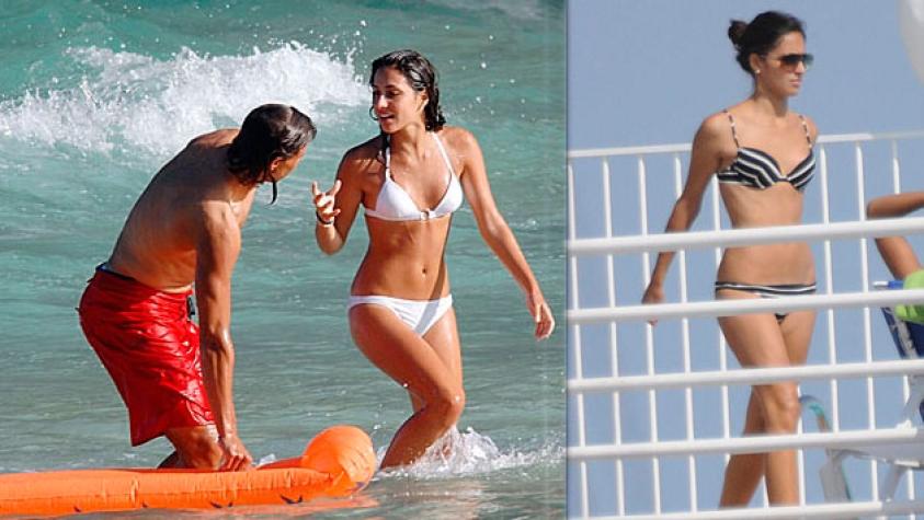 La novia de Rafa Nadal se cambia de país y se aleja del tenista