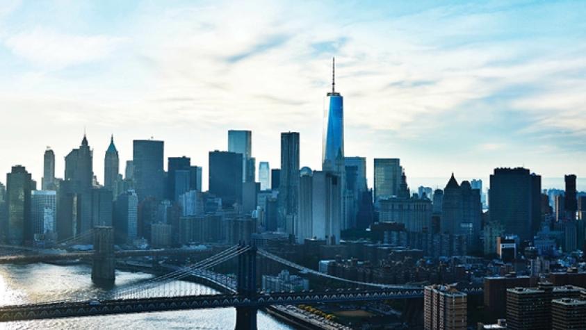 Nueva York nunca se ha visto tan bien.