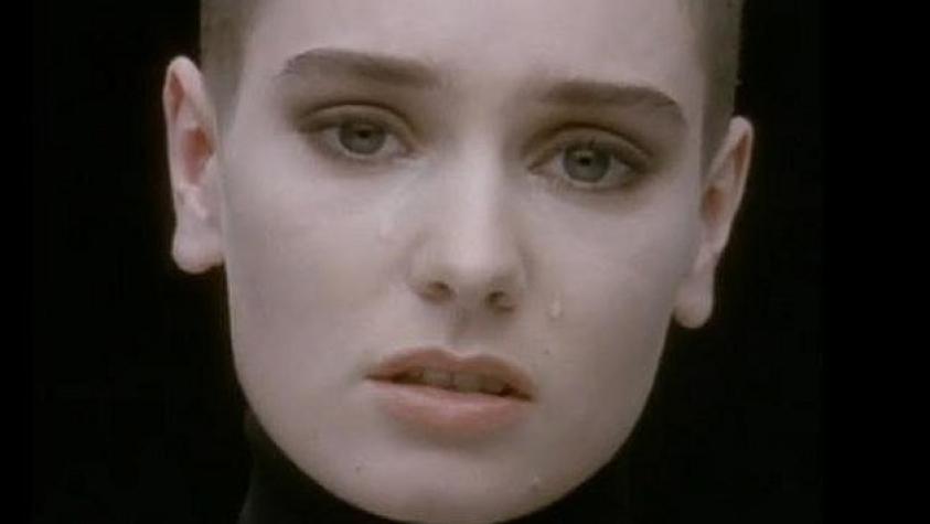 Sinead O’Connor anuncia que no cantará más su éxito “Nothing Compares 2 U”
