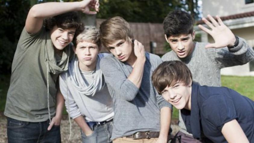 Integrantes de One Direction detenidos en NYC