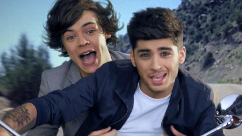 Harry Styles enamorado de controversial estrella de la música
