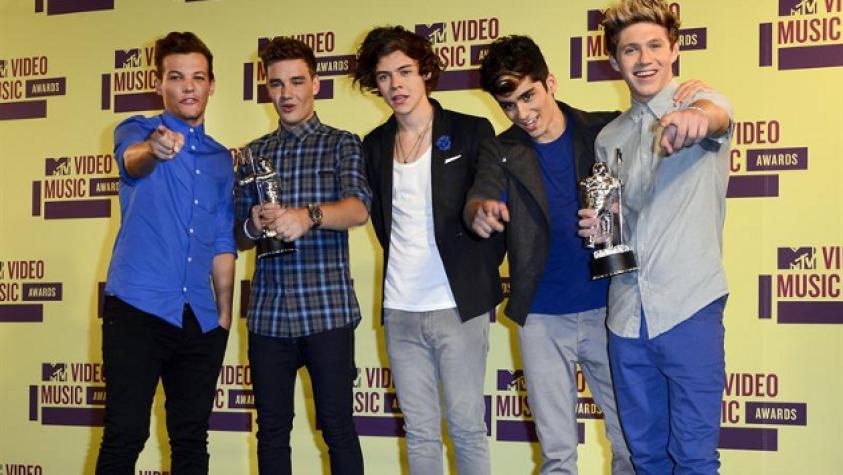 ¡Fiebre juvenil por One Direction, Justin Bieber y Violetta!