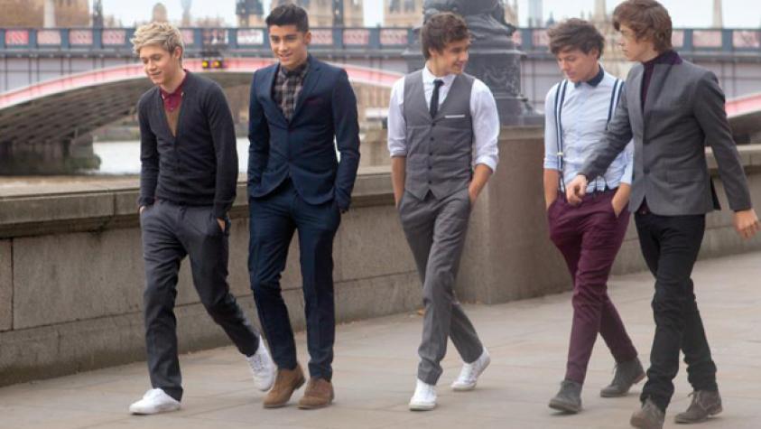 ¡One Direction promete show de siete horas en vivo por internet!