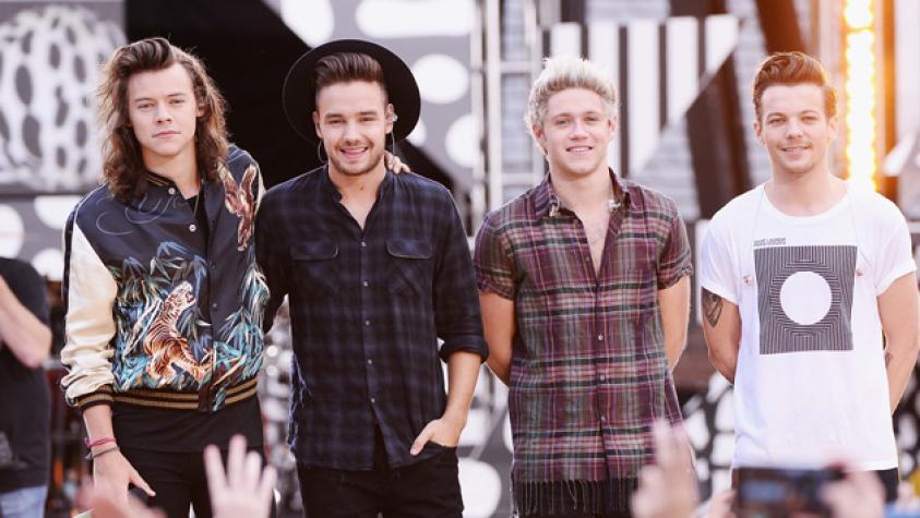 One Direction lanzaría álbum esta semana