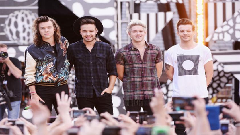 One Direction revela todos los detalles de su quinto álbum