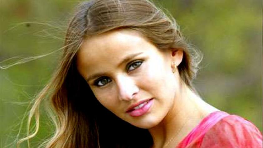 Paloma Aliaga recibe en su casa a Cristóbal Valenzuela