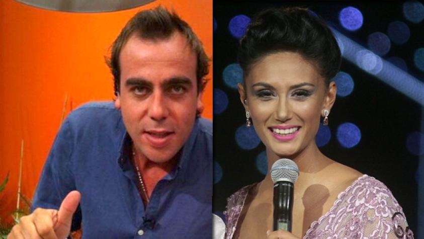 Kaminski responde a Díaz: "Está haciendo un show televisivo"
