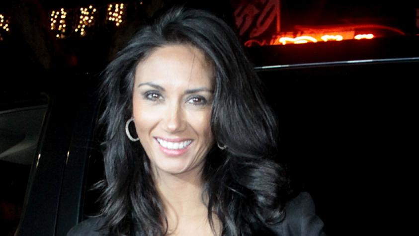 Pamela Díaz: “No me quiero ir de mi canal”