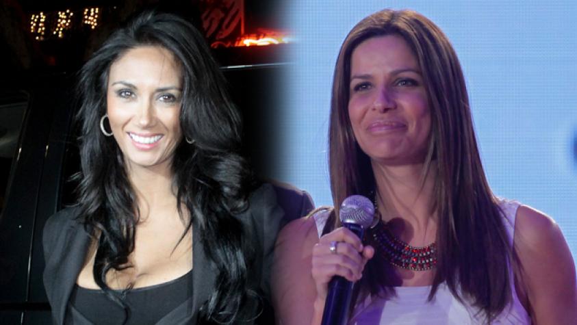 Pamela Díaz critica a Savka Pollak: “No confío en ella”