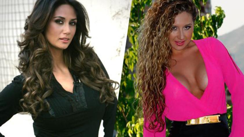 “Luli” y Pamela Díaz serán dupla televisiva