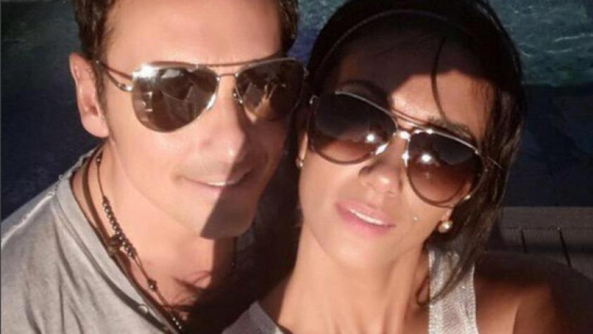 Pamela Díaz y Pedro Bastidas terminaron su relación