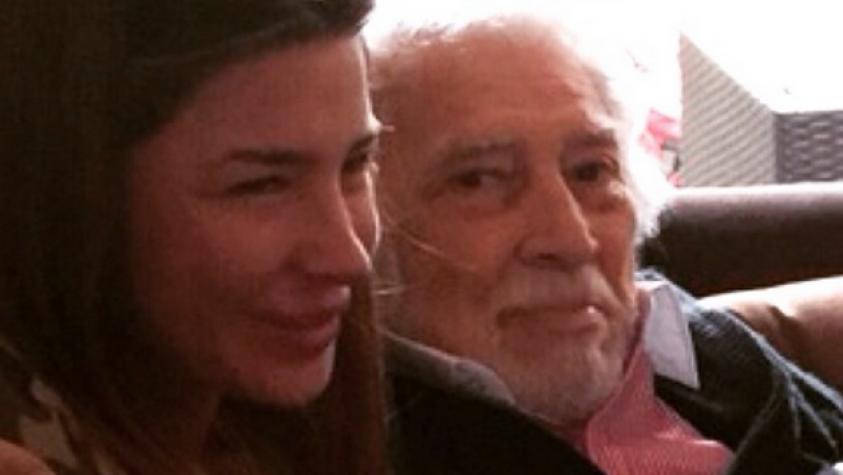 Francisca Merino reveló cómo fue que su padre se despidió de ella