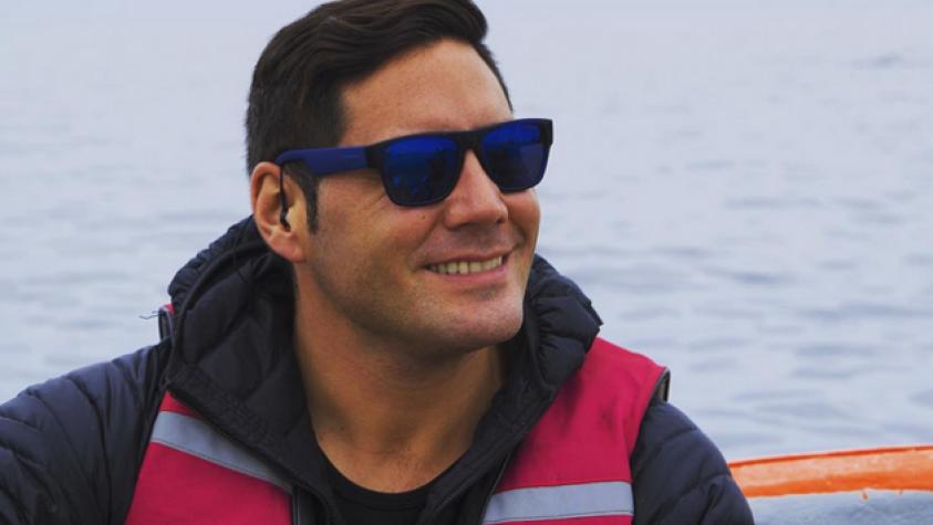 Foto de Pancho Saavedra cuando niño enternece Instagram