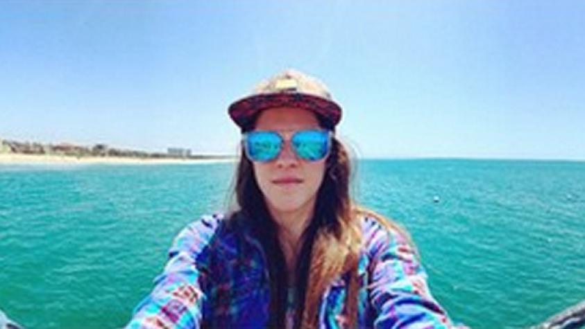 Selfies con estilo:  #PanoramicSelfie