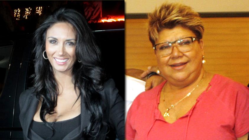 ¿Por qué quedó fuera Pamela Díaz del nuevo café concert de Paty?