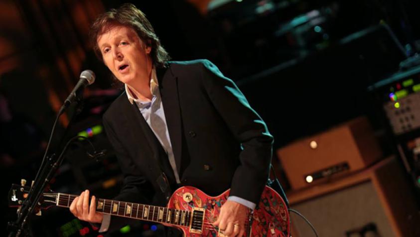 ¡Paul McCartney asegura que habla con John Lennon!