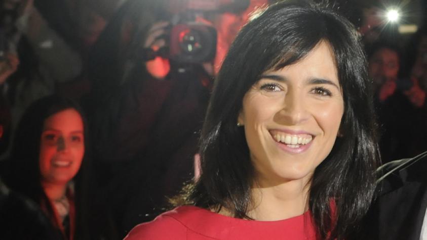 Paz Bascuñán: “Piensan que soy igual que la Cristina”
