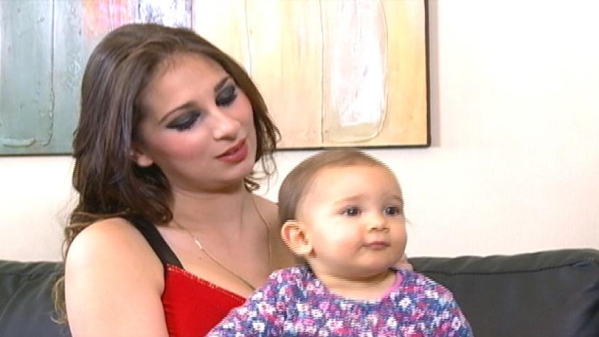 Mamma Mía: El primer año de Perla como madre