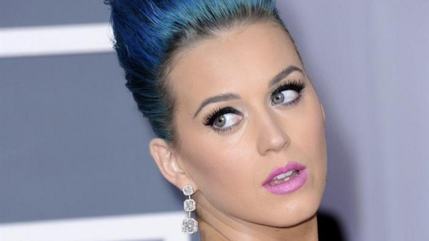 Katy Perry estuvo al borde del suicidio